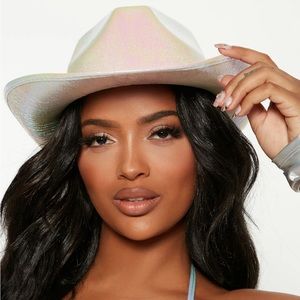 Fashion Nova cowgirl hat
